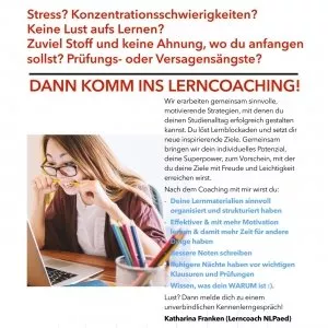 Lerncoaching 
