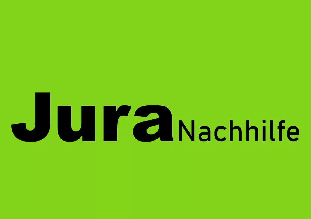 Jura Nachhilfe